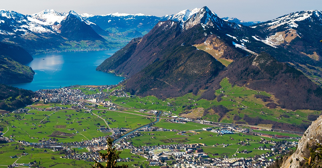 The canton of Schwyz relies on SPIE Managed Services for its network
