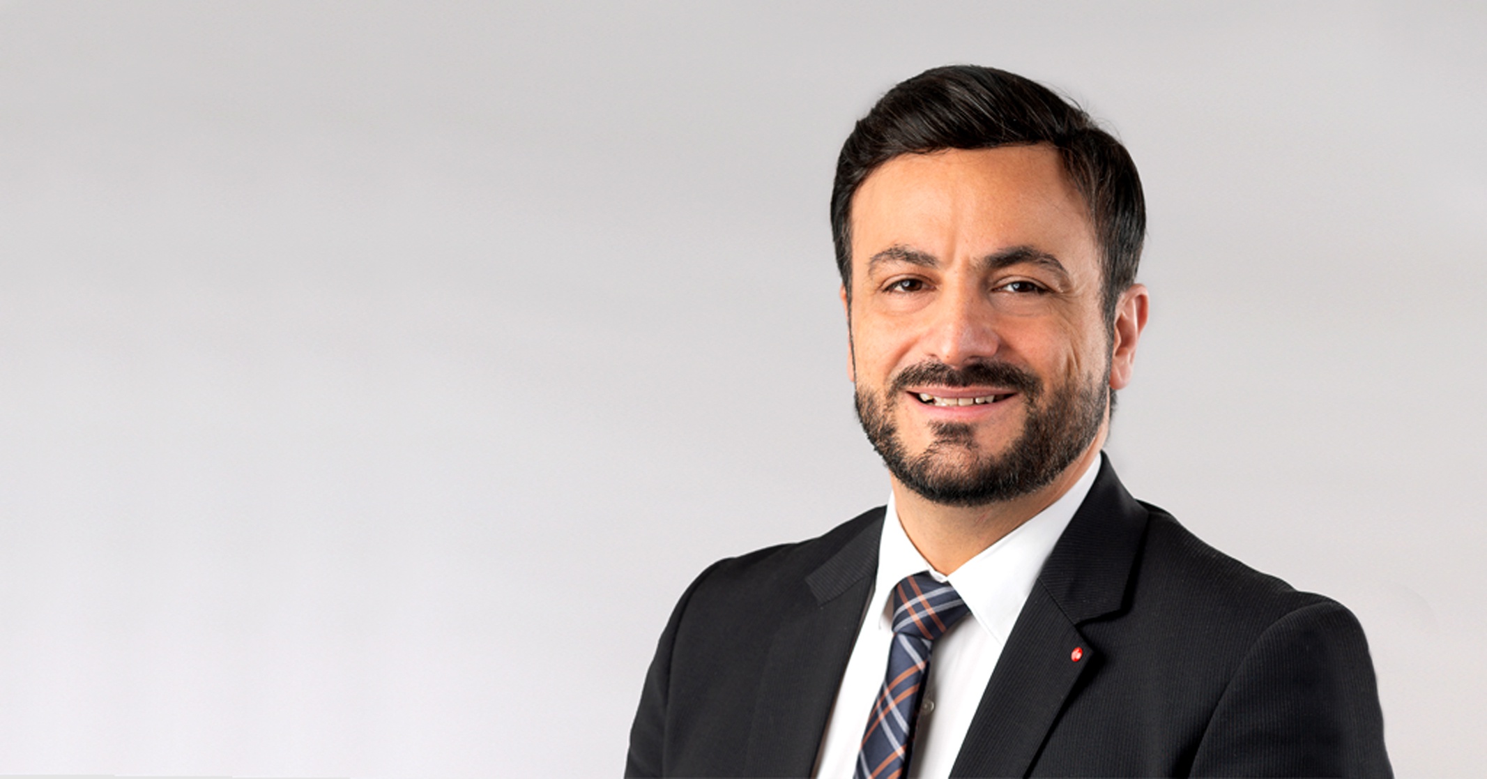 Nicolangelo Biondi wird Managing Director bei SPIE ICS Region East und Geschäftsleitungsmitglied der SPIE Schweiz AG