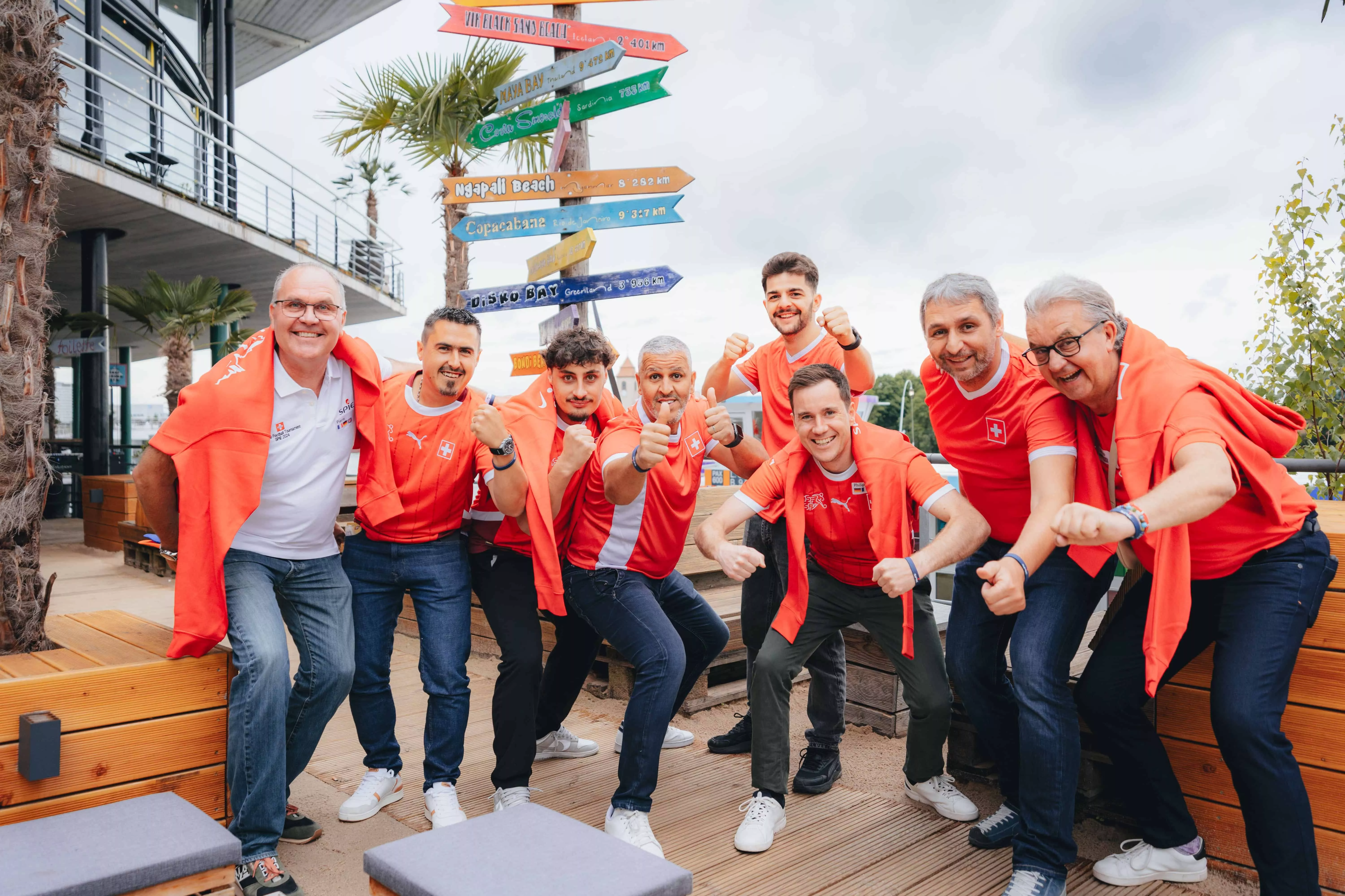 SPIE Switzerland Value Proximity