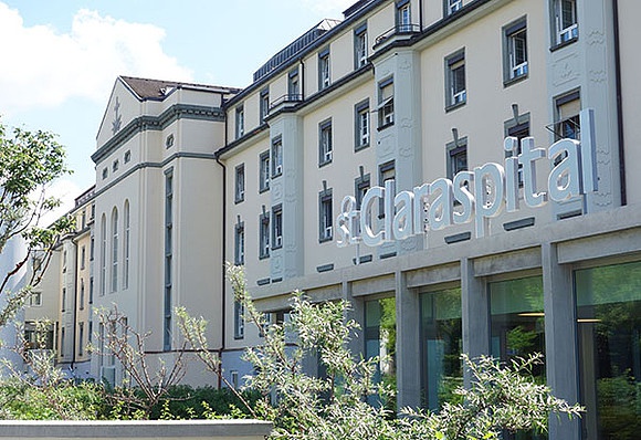 Basel: St. Claraspital tasks SPIE with installing its new Unified Communications & Collaboration infrastructure