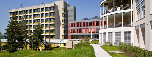 Schwyz hospital entrusts its new network infrastructure to SPIE