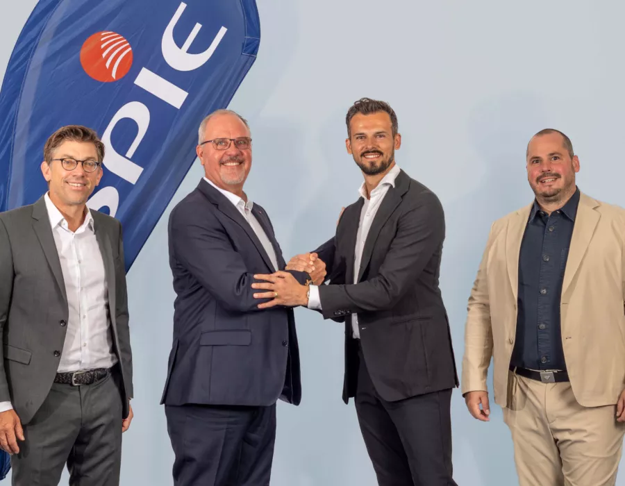 SPIE signe un accord pour l’acquisition de SD Fiber, image: Vesna Gajic Photography
