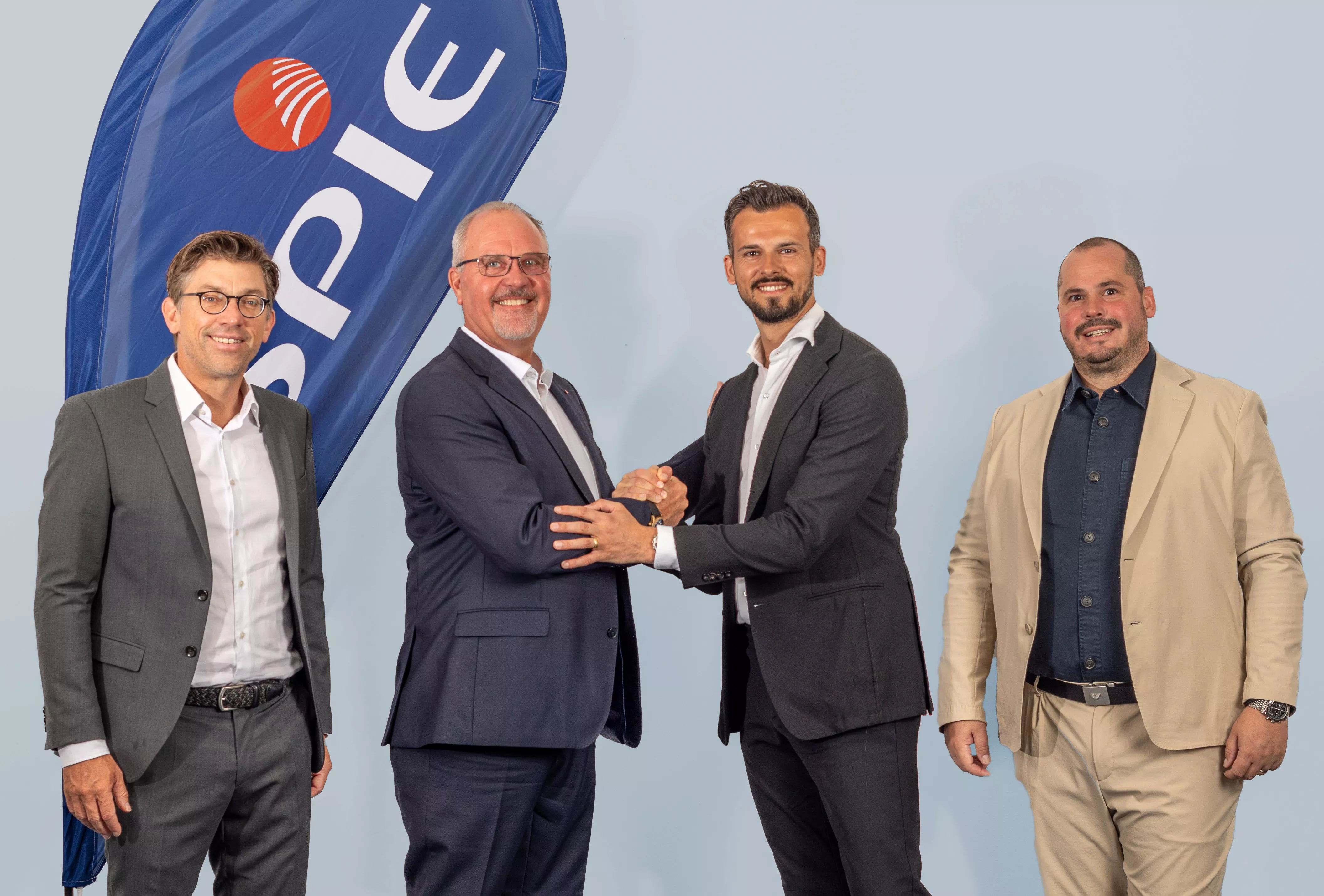 SPIE unterzeichnet Vereinbarung zum Kauf von SD Fiber, Bild: Vesna Gajic Photography