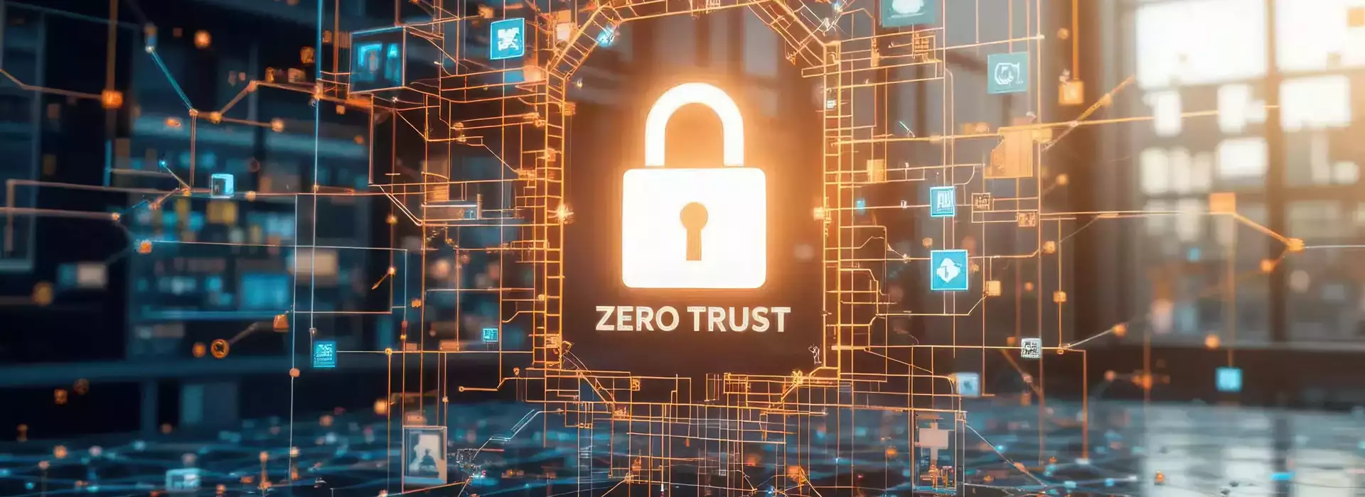 Everything is Evil What Is the Zero Trust Approach