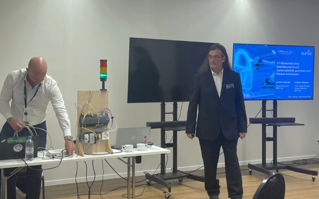 Fischer et Remond presentation XSPIE Bern 1