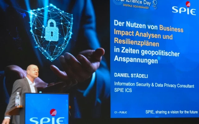 Staedeli presentation XSPIE26 Bern 1