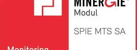 Spie mts certification minergie monitoring