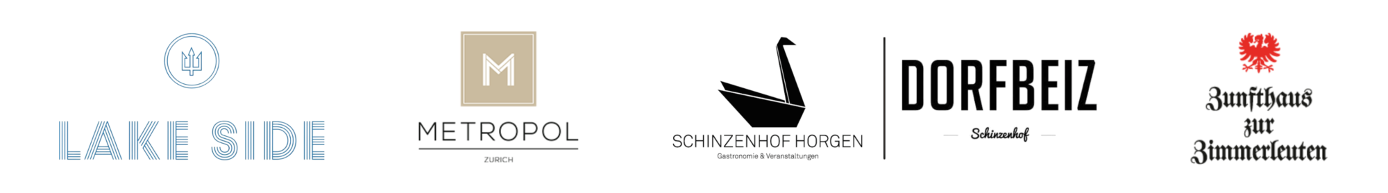 Kramer Gastronomie Site Logos