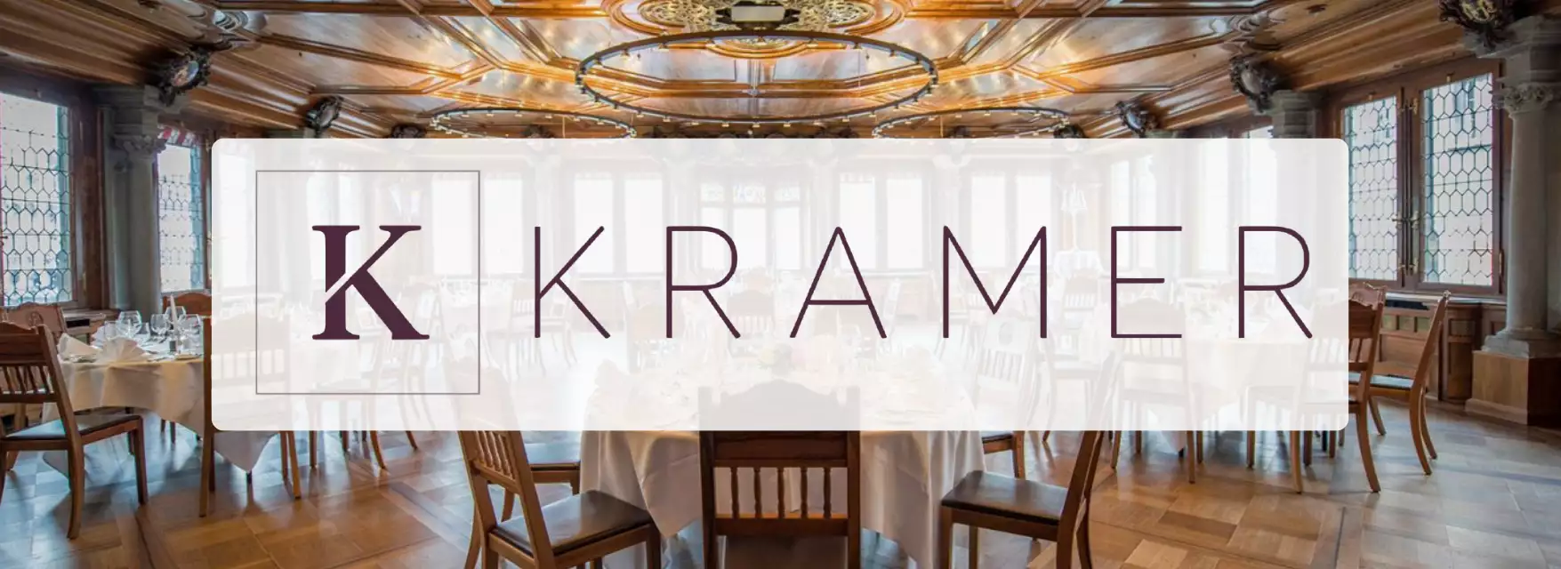Reference Connectivity Kramer Gastronomie SPIE ICS