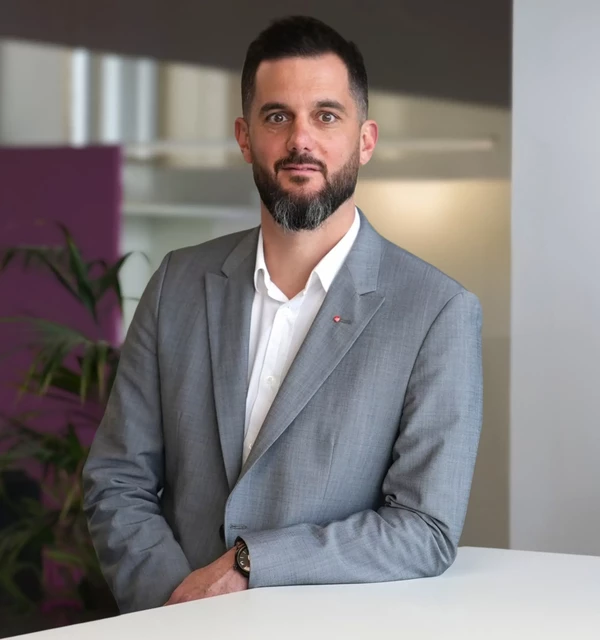 Spie switzerland Christophe Francey 2026