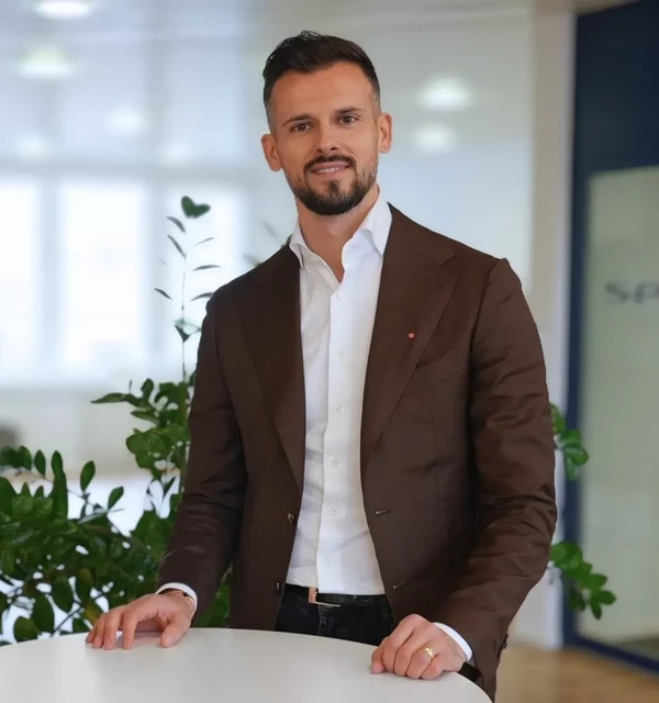 Spie switzerland Jure Karadza 2026